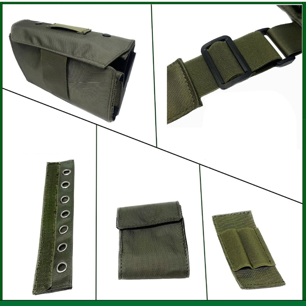 Prancheta de Perna para Piloto (Kneeboard Coxal) com Suporte para Anotações