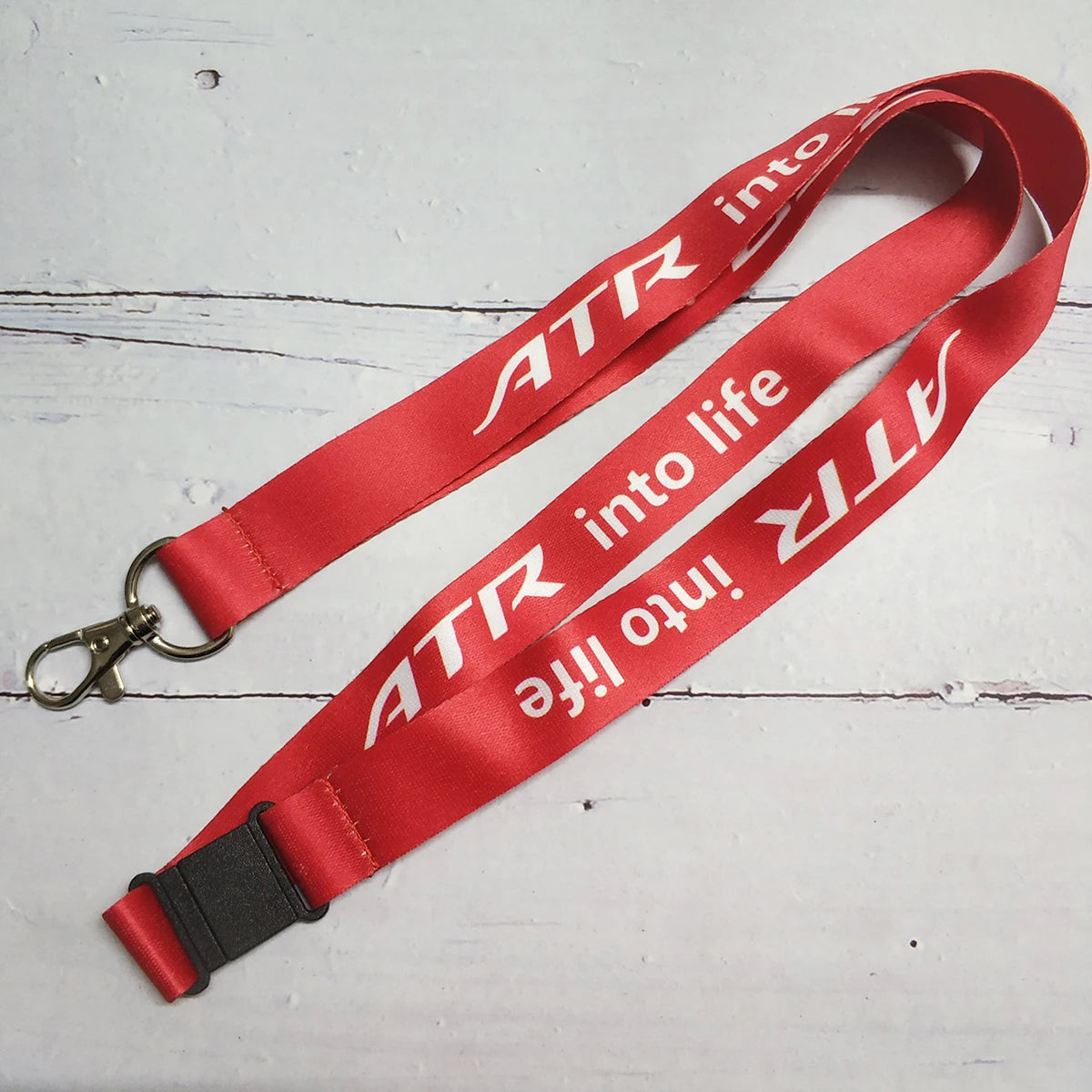 Chaveiro Cordão de Pescoço Aviação (Lanyard Piloto & Tripulação)