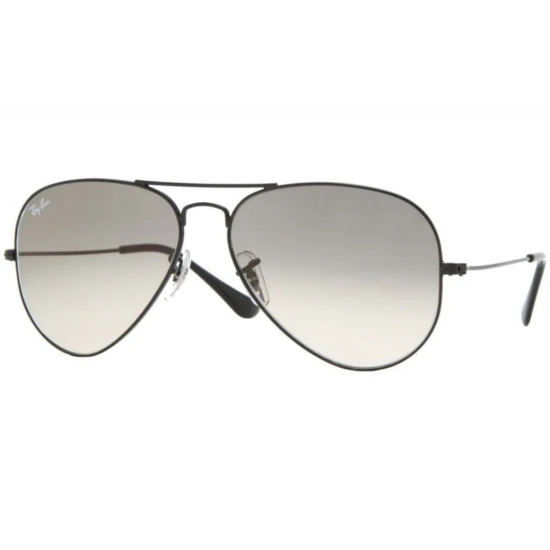 Óculos de Sol Ray-Ban Classic Aviator 3025 Lentes de Vidro Unisex (Original)