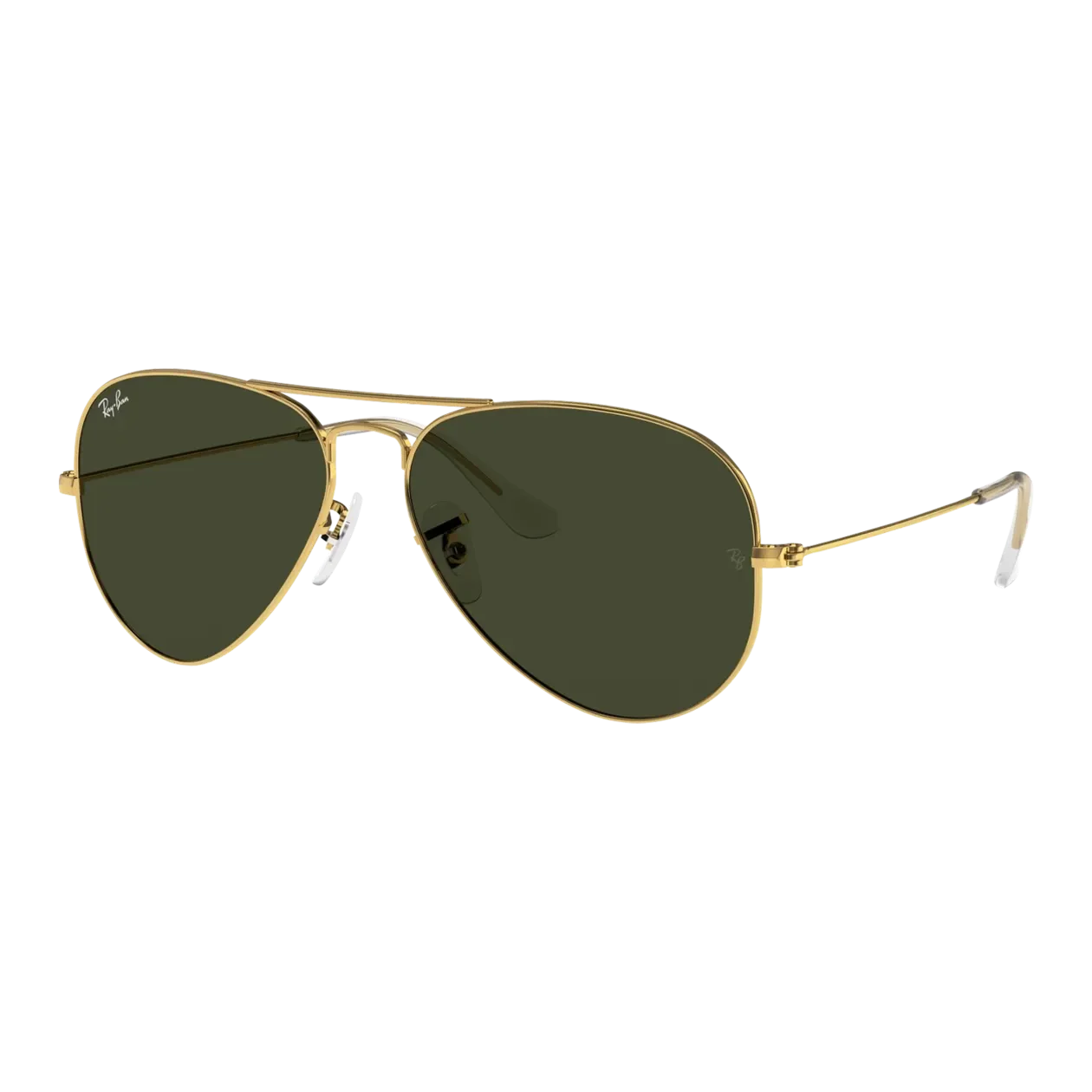 Óculos de Sol Ray-Ban Classic Aviator 3025 Lentes de Vidro Unisex (Original)