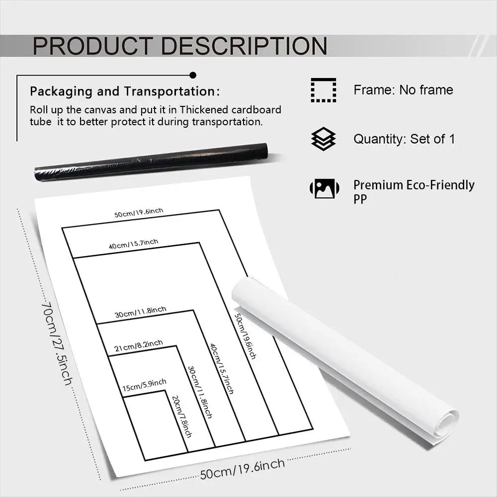 Poster Minimalista de Estrutura Aeronáutica Desenho Técnico Boeing