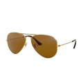 Óculos de Sol Ray-Ban Classic Aviator 3025 Lentes de Vidro Unisex (Original)