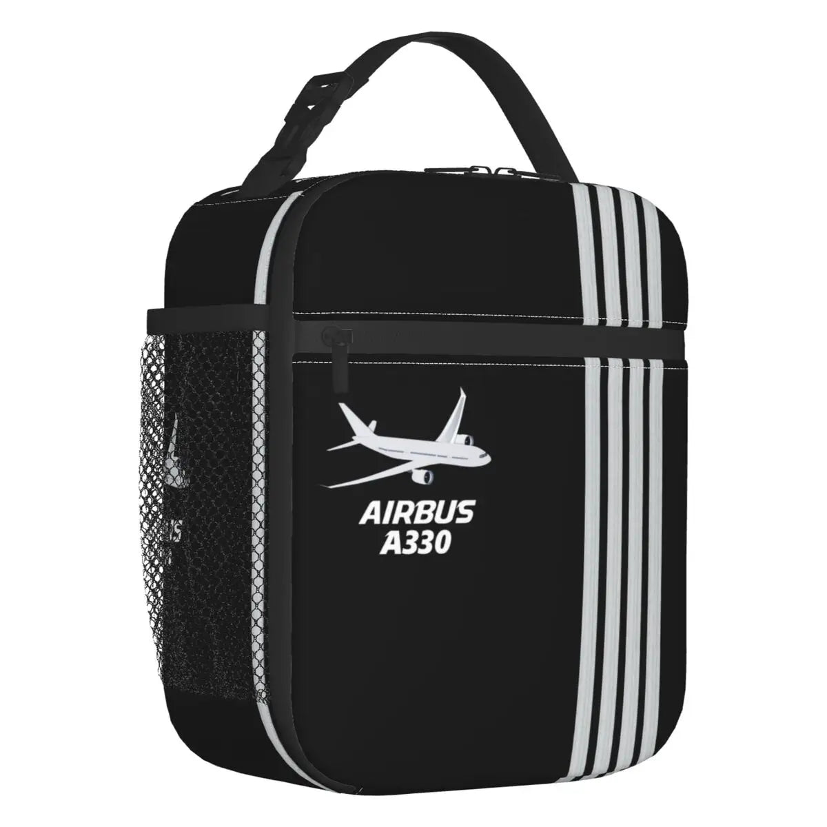 Bolsa Térmica Lancheira Temática Aviação Pilot & Crew