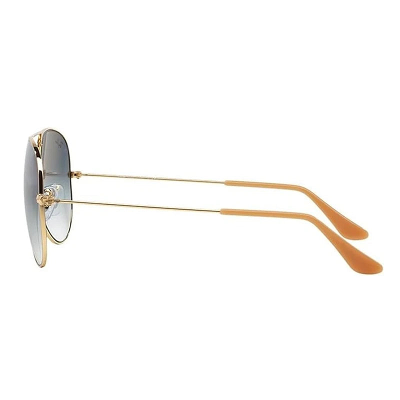 Óculos de Sol Ray-Ban Classic Aviator 3025 Lentes de Vidro Unisex (Original)