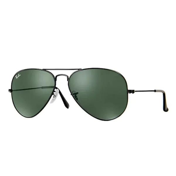 Óculos de Sol Ray-Ban Classic Aviator 3025 Lentes de Vidro Unisex (Original)