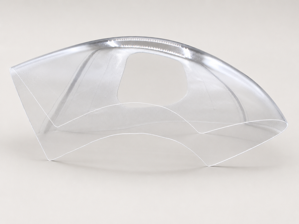 Lente de Proteção das Luzes de Navegação e Farol da Ponta da Asa em PLEXIGLAS® – Beechcraft |