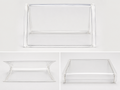 Lente da Luz de Pouso em PLEXIGLAS® – Cessna |