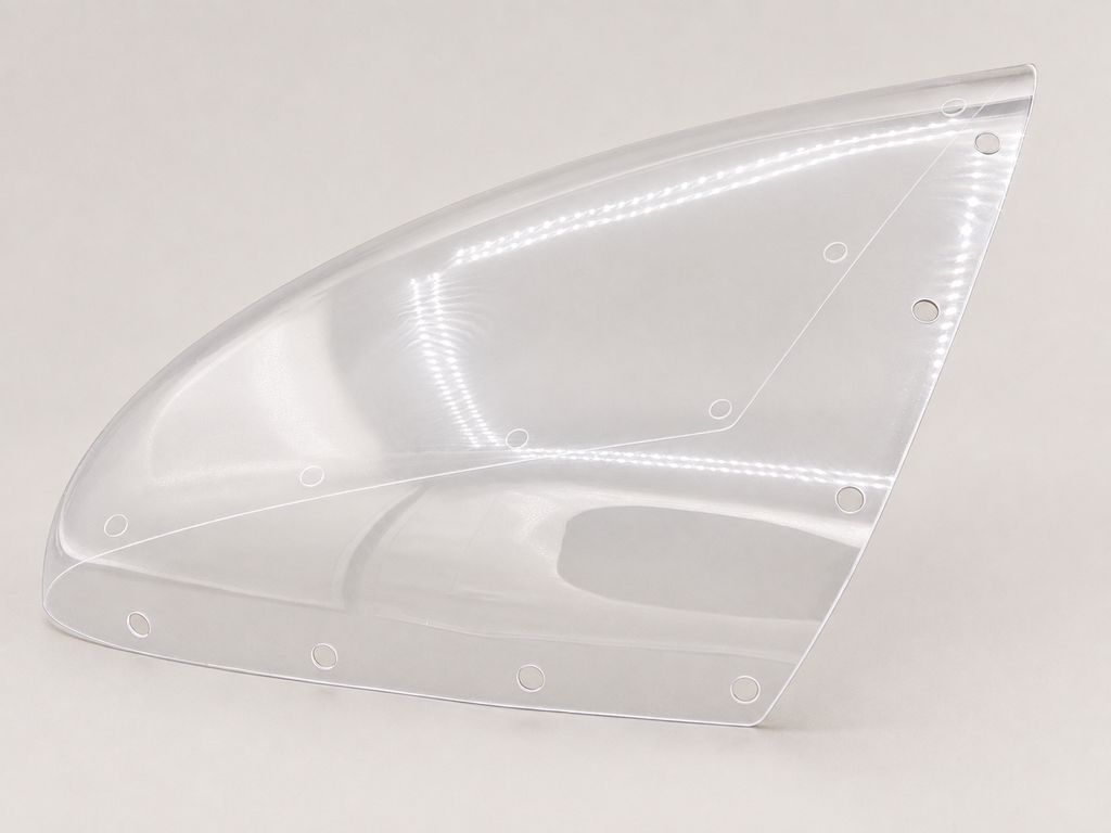 Lente de Substituição Piper Zip Tip em PLEXIGLAS® |