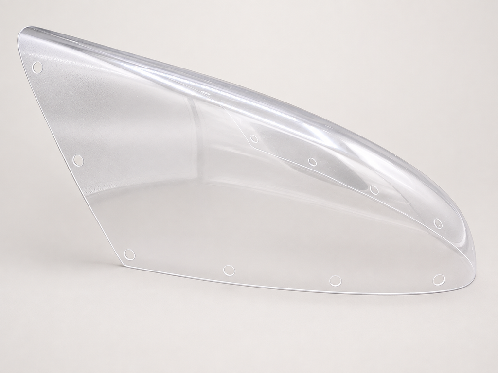 Lente de Substituição Piper Zip Tip em PLEXIGLAS® |