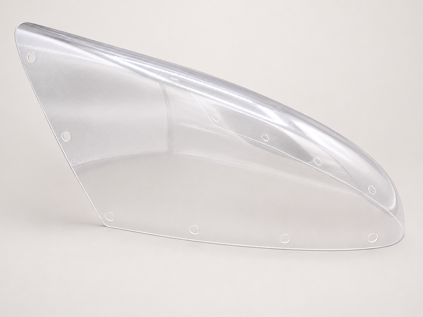 Lente de Substituição Piper Zip Tip em PLEXIGLAS® |