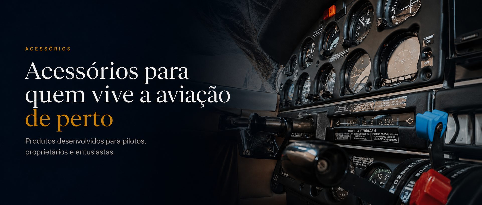 Ver acessórios
